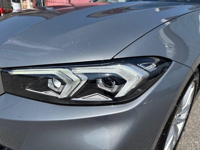 BMW 318 d 48V Touring Aut.