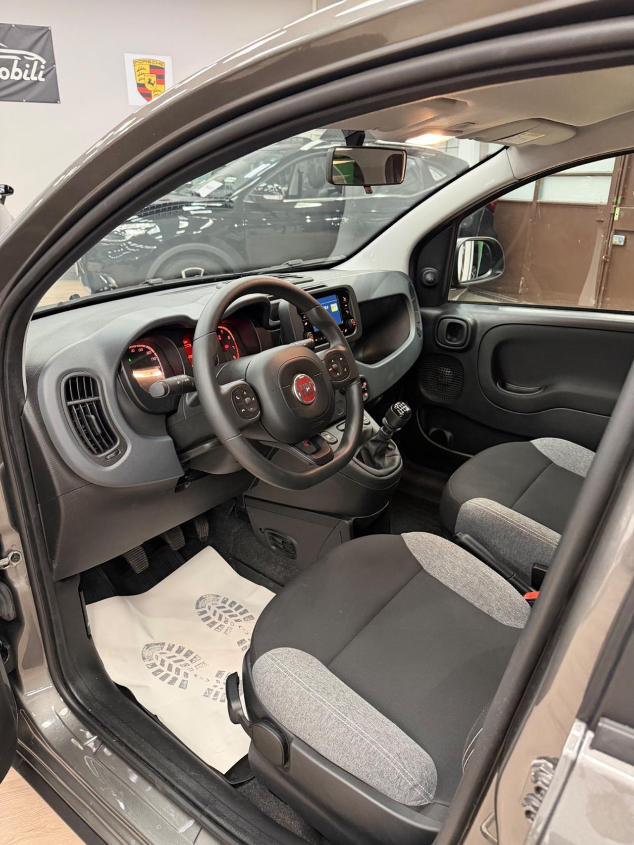 Fiat Panda 1.0 FireFly S&S Hybrid