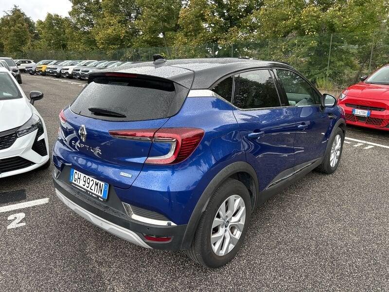 Renault Captur II 2019 1.6 E-Tech phev Intens 160cv auto my21