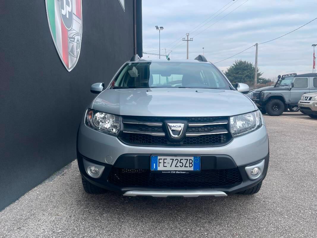 Dacia Sandero 0.9 tce (prestige) s&s 90cv E6