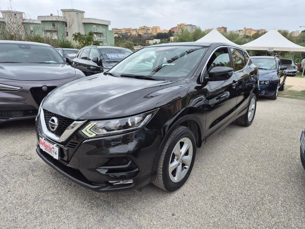 Nissan Qashqai 1.5 dCi 115CV E6 NAVI CAMERA