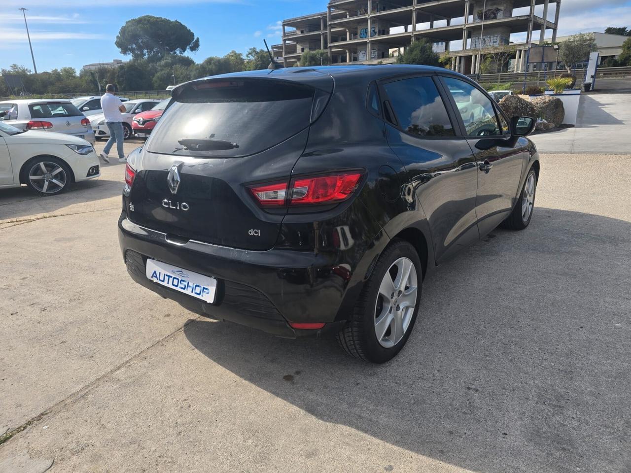 Renault Clio 1.5 dCi 8V 75CV 5 porte Live