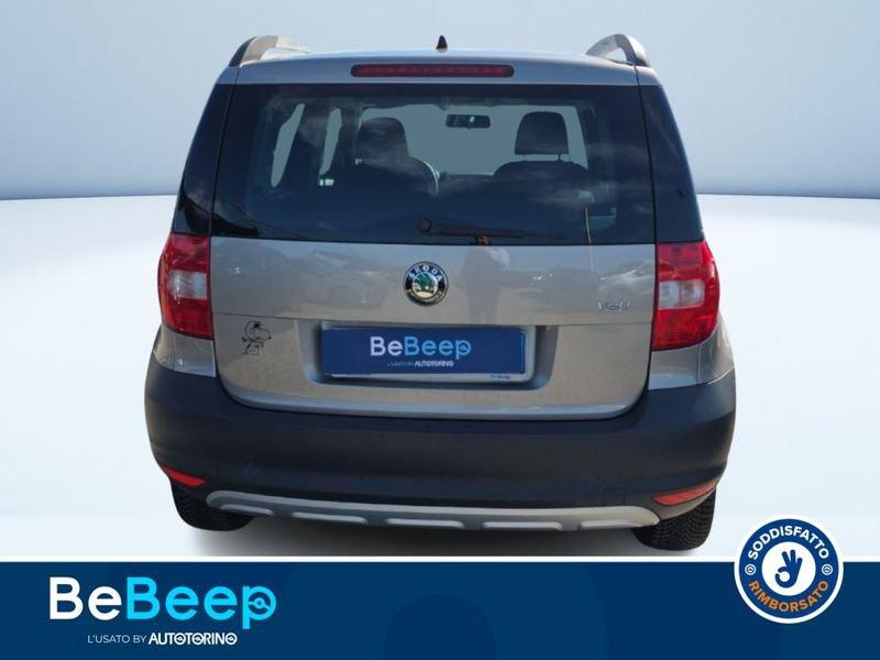 Škoda Yeti 1.2 TSI ACTIVE FRESH