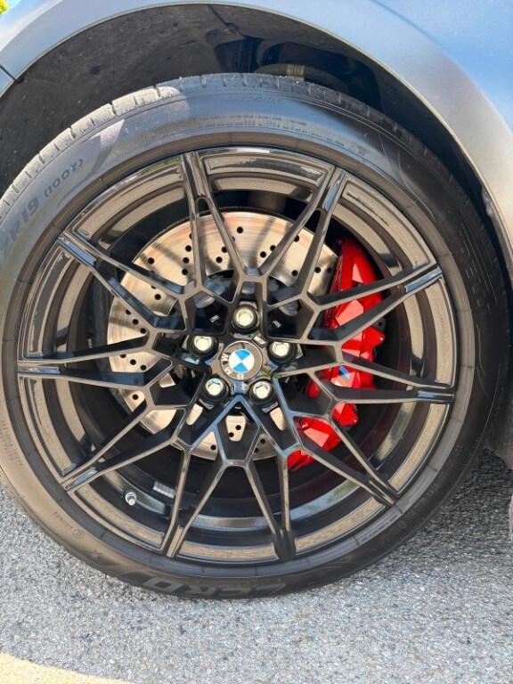 BMW Serie 4 Cpé(G22/82) M4 Competition M xDrive