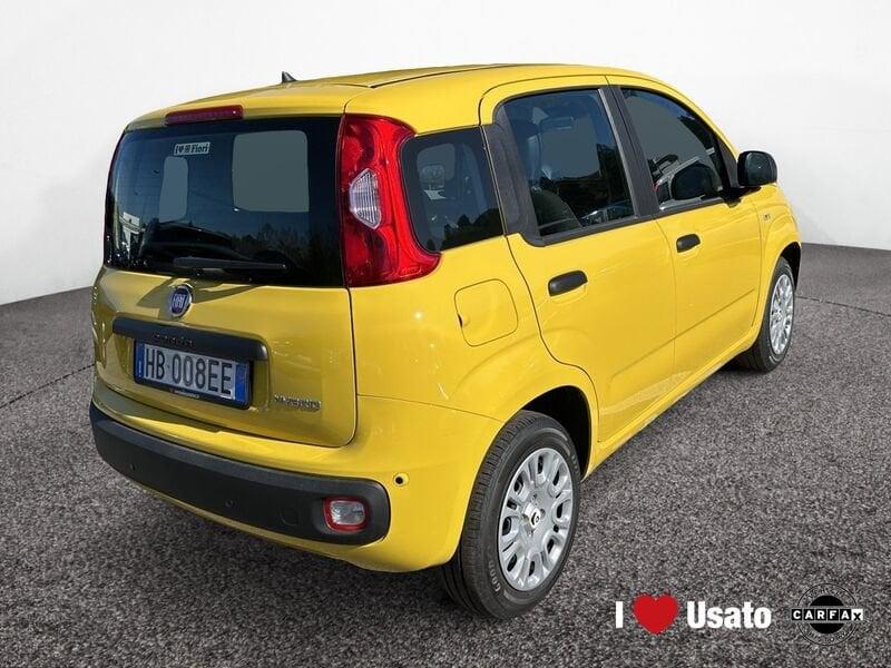 FIAT Panda New 1.0 70cv Hybrid Panda