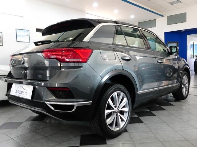 Volkswagen T-Roc 1.0 TSI 110 CV STYLE