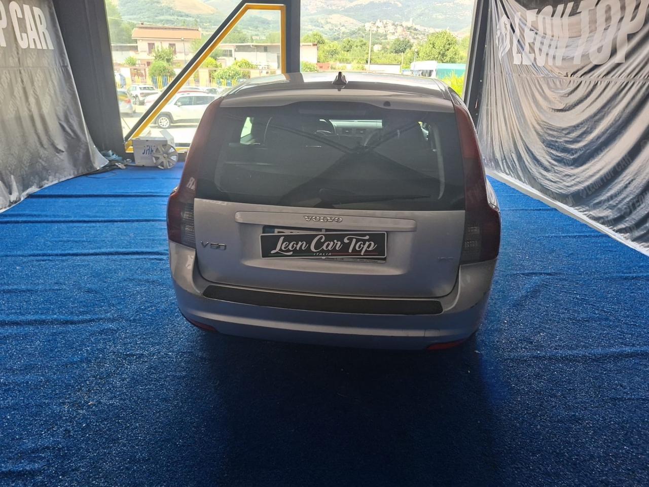 Volvo V50 1.6 D cat Summum pronta all uso