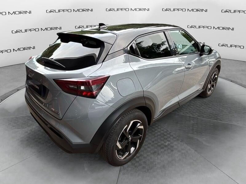 Nissan Juke 1.6 HEV N-Connecta Auto
