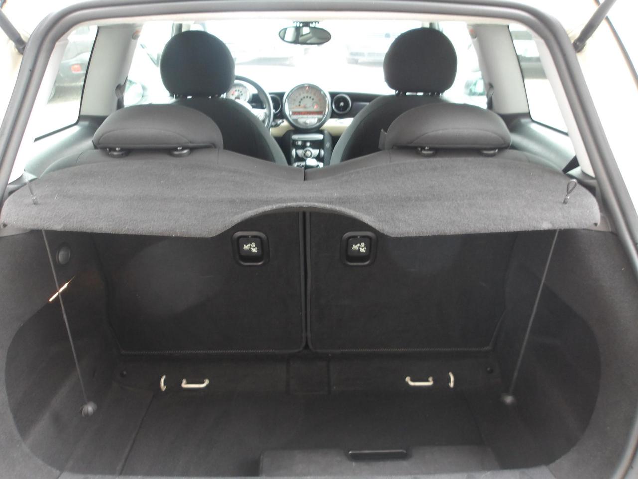 Mini Mini 3 Porte Mini 1.6 Cooper D