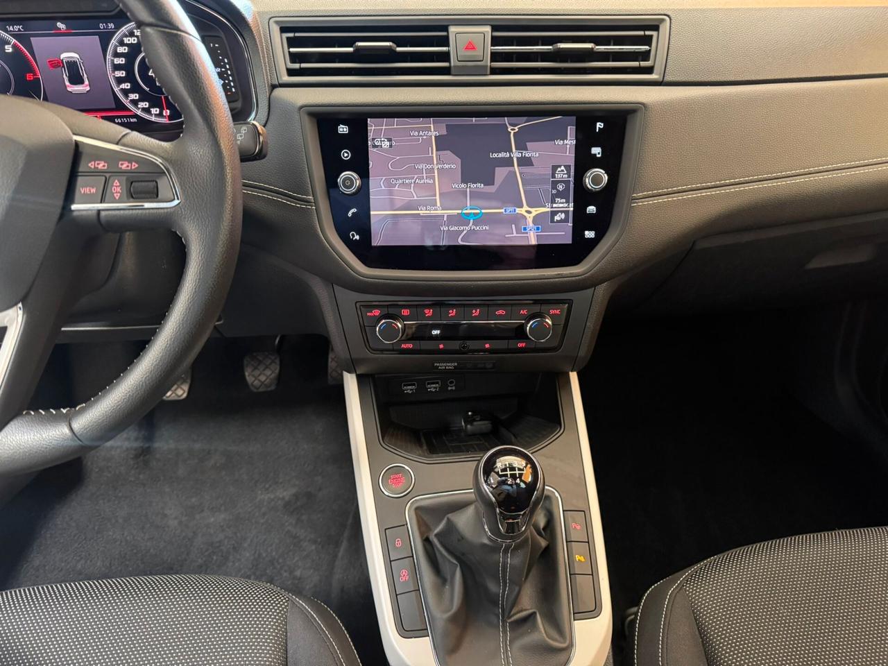 Seat Arona 1.6 TDI 95 CV XCELLENCE