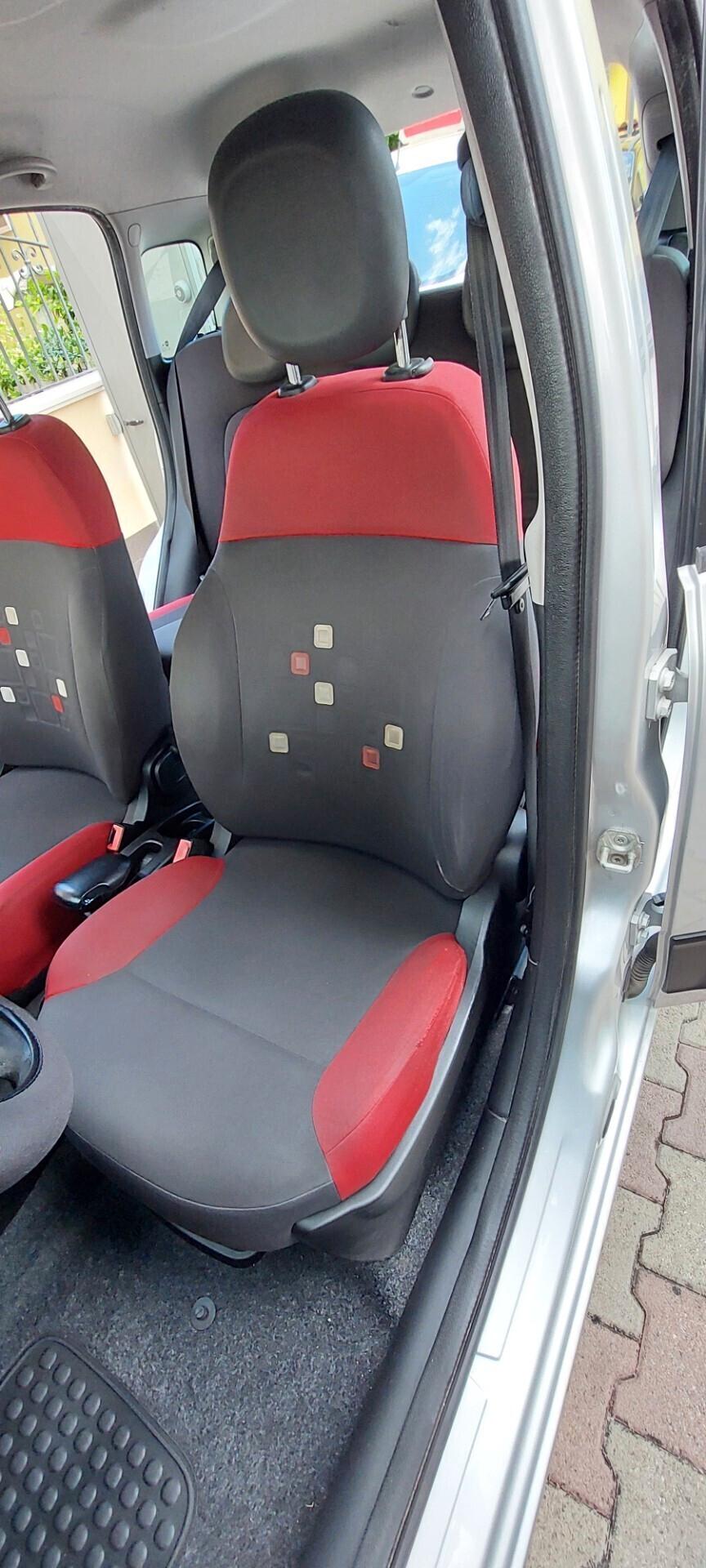 PANDA 900 NATURAL POWER METANO DI SERIE FIAT IMPECCABILE X NEOPATENTATI 5 POSTI