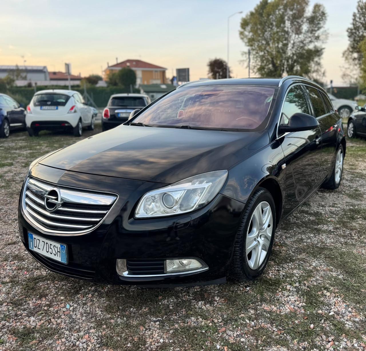 Opel Insignia 2.0 CDTI 160CV Sports Tourer Cosmo