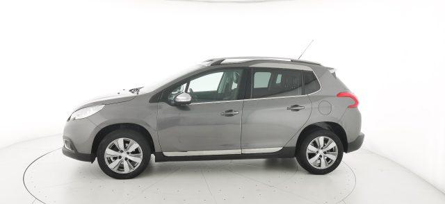 PEUGEOT 2008 1° serie PureTech 82 ETG5 S&S Allure