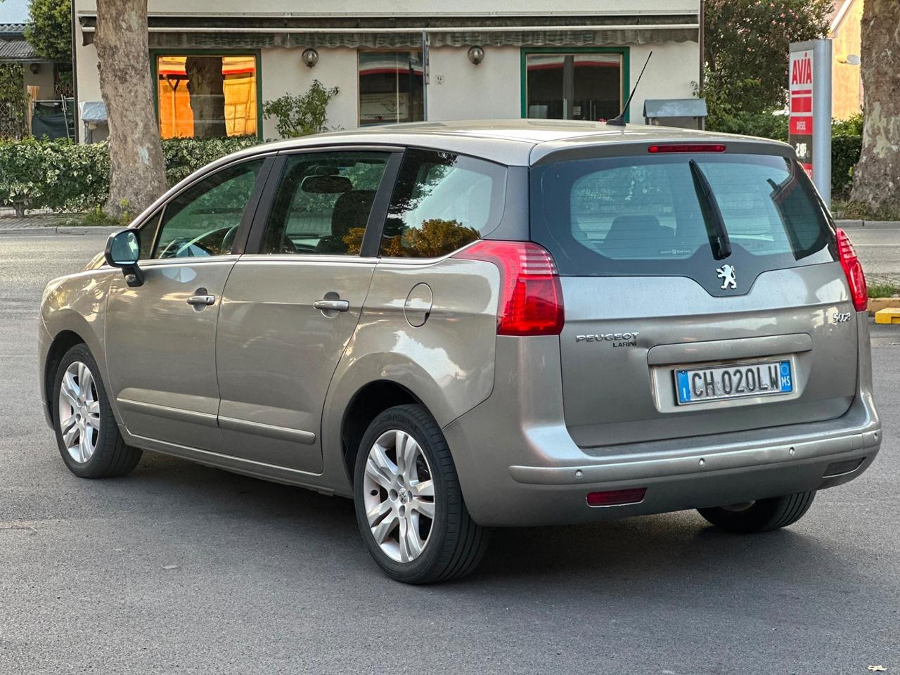 Peugeot 5008 1.6 HDi 110CV Tecno