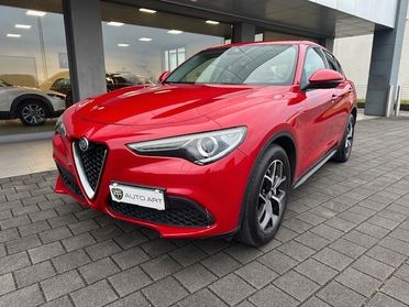 Alfa Romeo Stelvio 2.2 Turbodiesel 190 CV AT8 RWD Executive SUPER