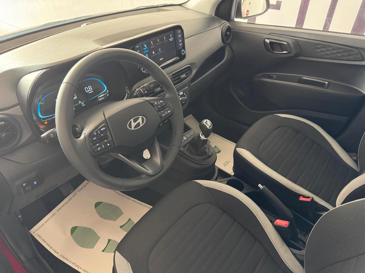 Hyundai i10 1.0 MPI Connectline