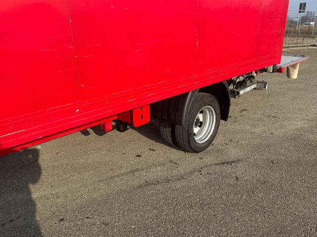 RENAULT Master T35 GEMELLATO + SPONDA IDRAULICA