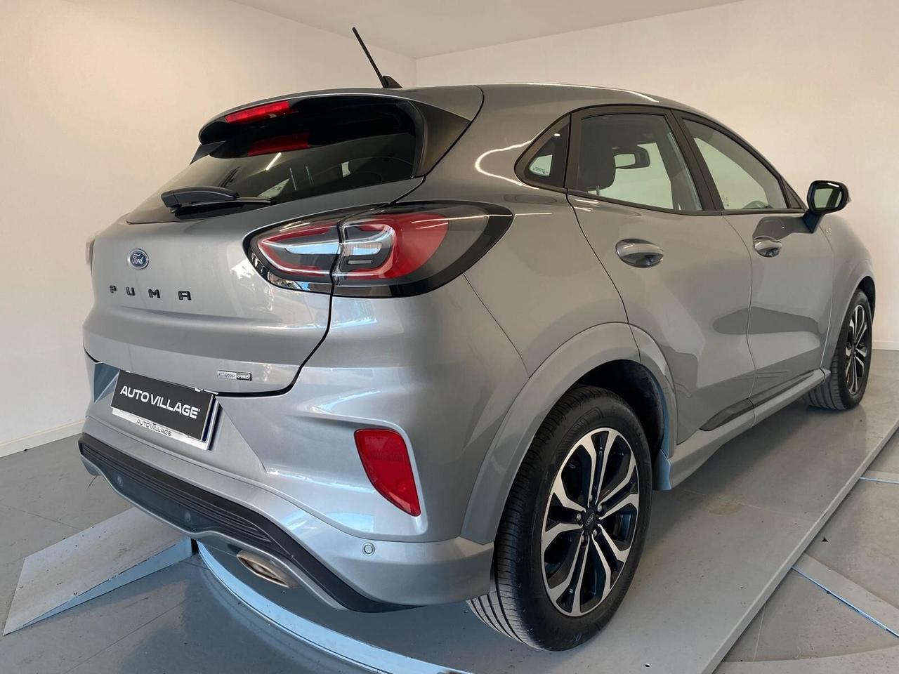 Ford Puma 1.0 EcoBoost Hybrid 125 CV S&S aut. ST-Line