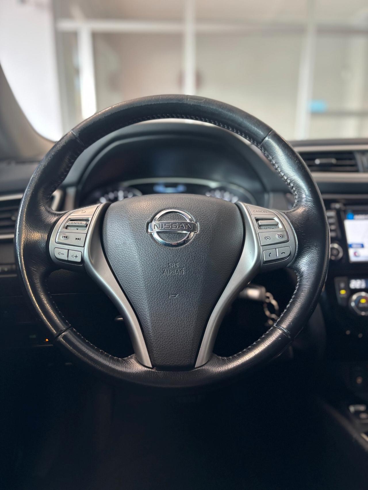 Nissan X-Trail 1.6 dci 2wd xtronic E6B