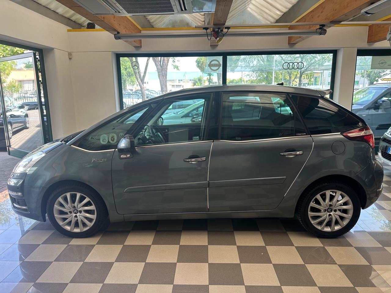 Citroen C4 Picasso 1.6 HDi 110