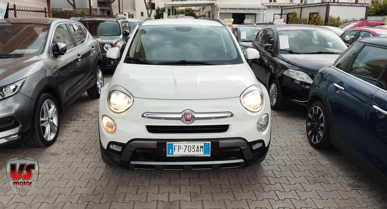 FIAT 500X 1.6 DIESEL-GARANZIA FULL-2016