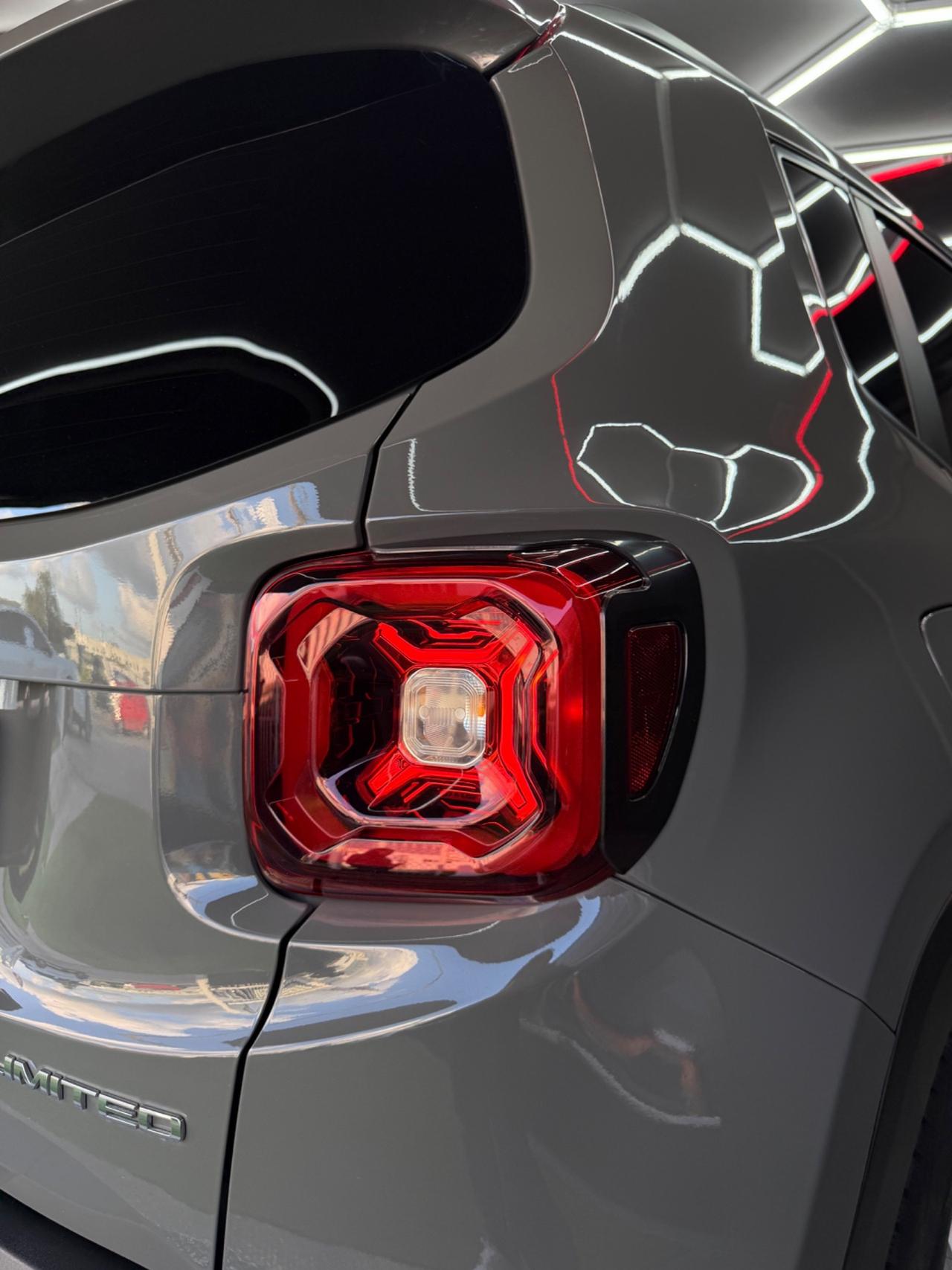 Jeep Renegade 1.6 Multijet 120 CV 12/2020 UNICA