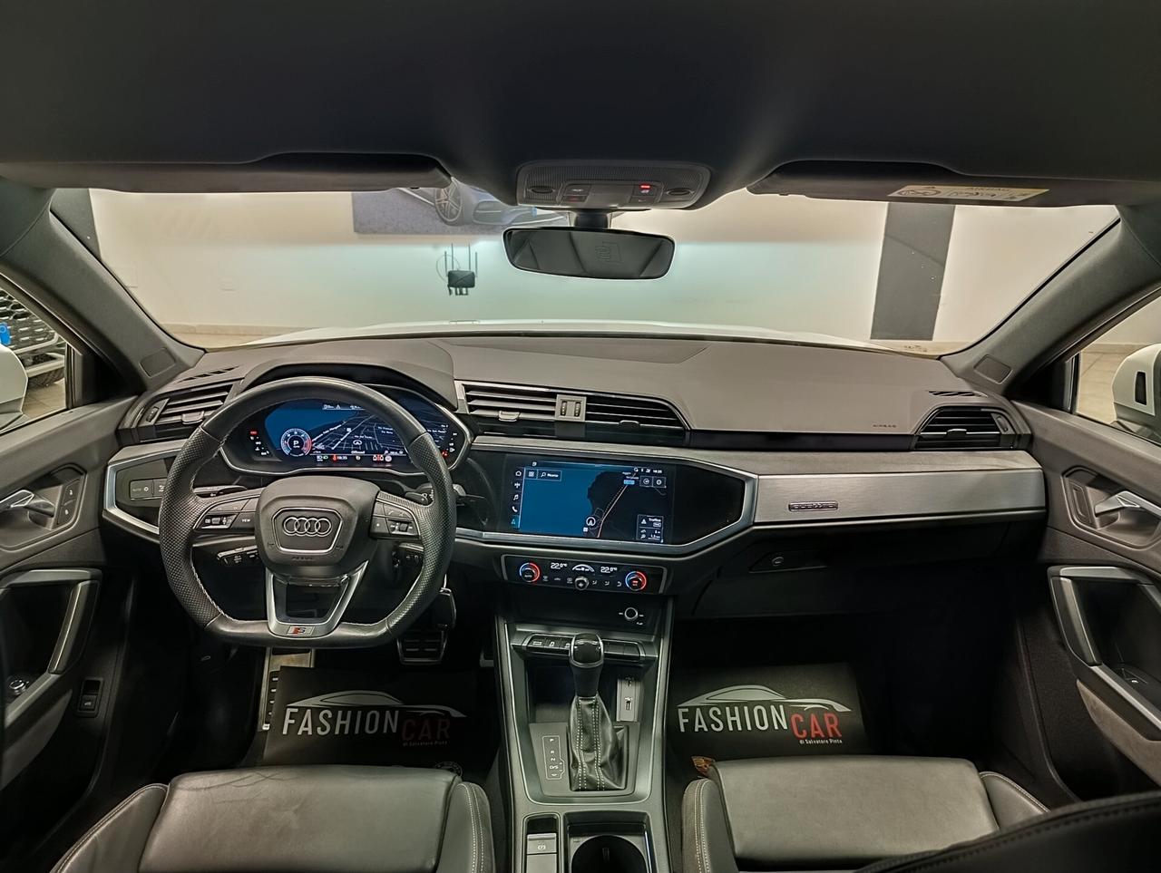 Audi Q3 SPB 40 TDI quattro S tronic S line edition