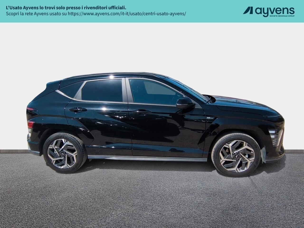 Hyundai Kona 1.6 HEV DCT NLine