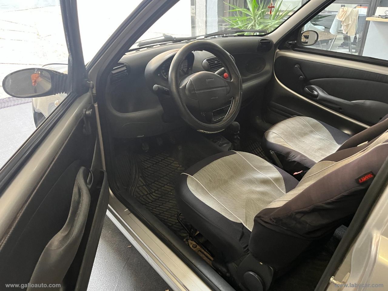 FIAT 600 1.1