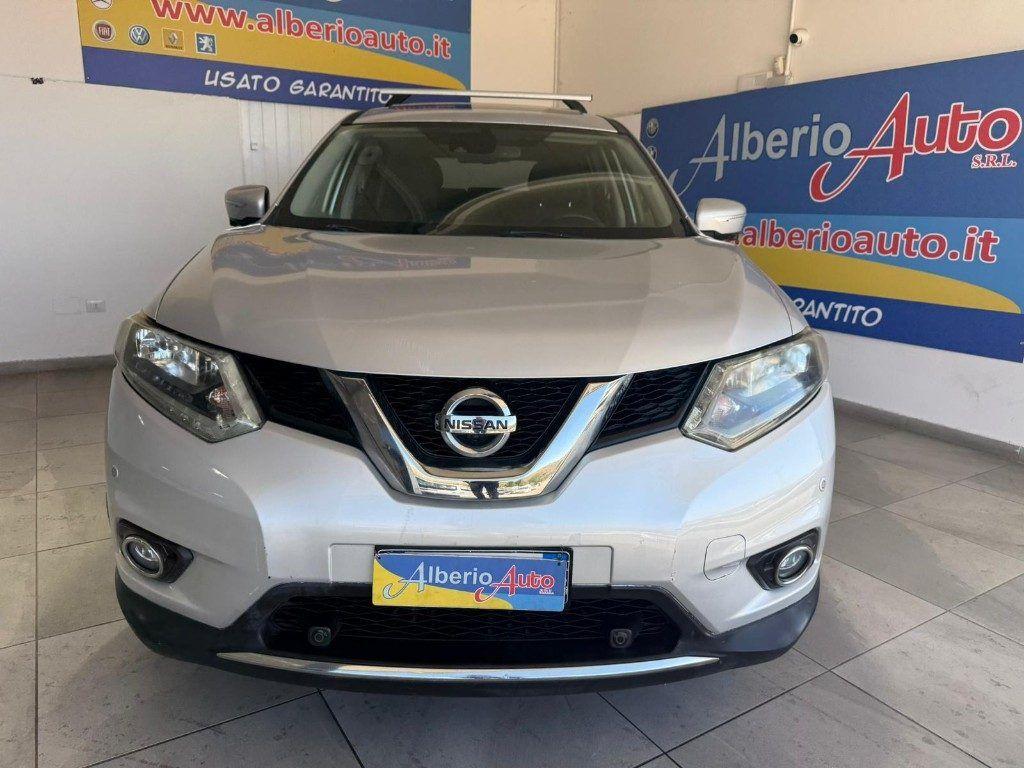 Nissan X-Trail 1.6 dCi 2WDAcentaPremium 7 POSTI + TETTO VEDI NOTE