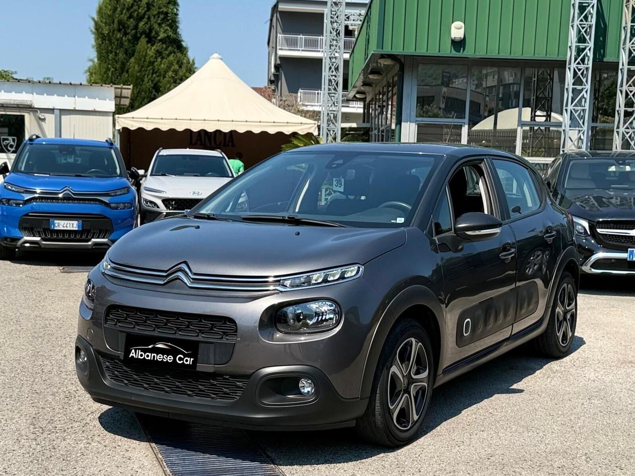 Citroen C3 PureTech 82 CV Feel