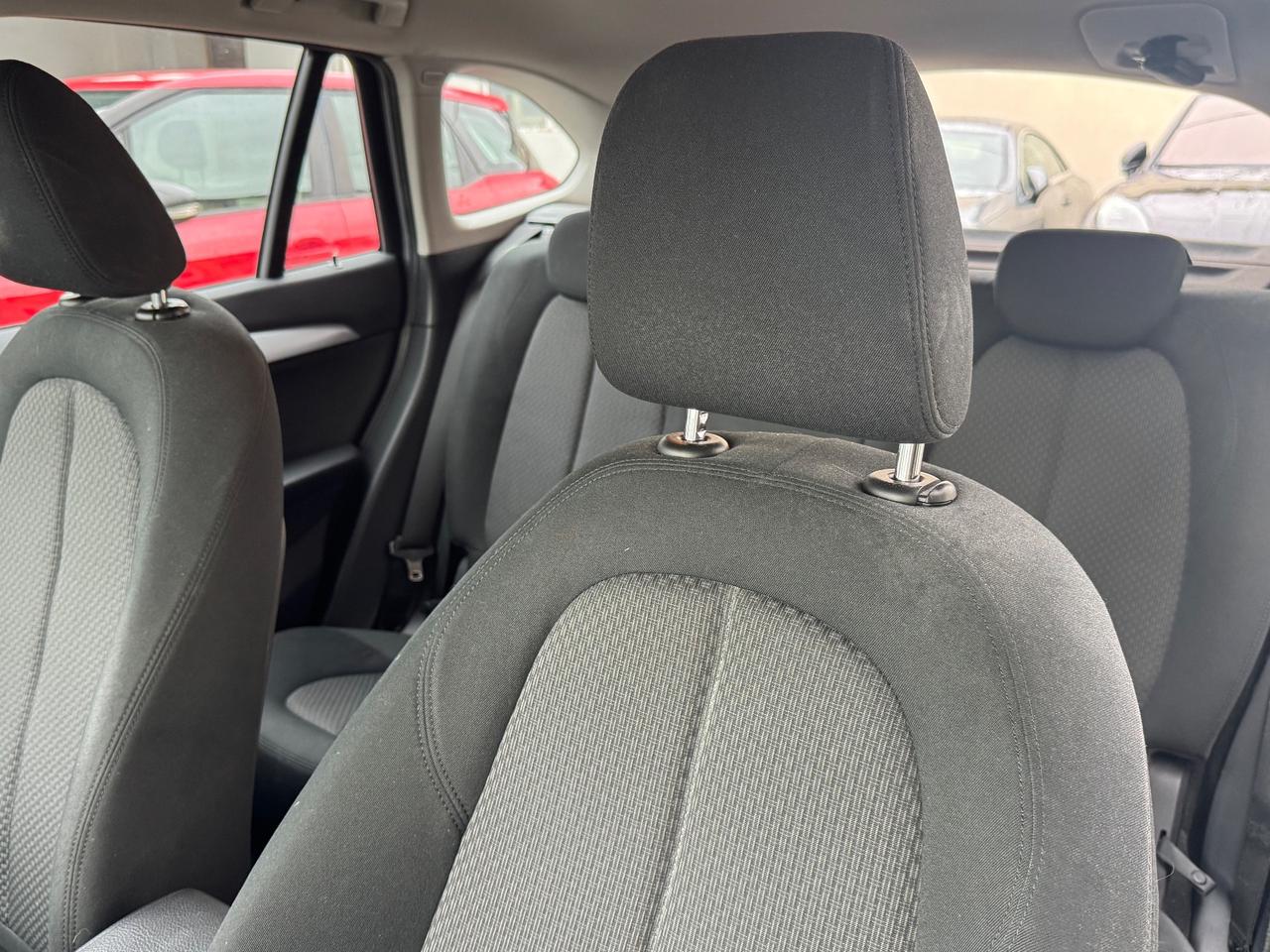 Bmw X1 sDrive18d Msport