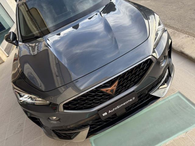 CUPRA Formentor 2.0 TDI 150 CV 4Drive DSG