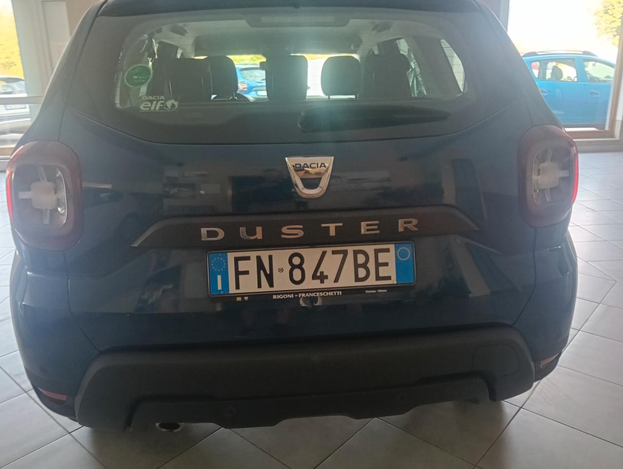 Dacia Duster