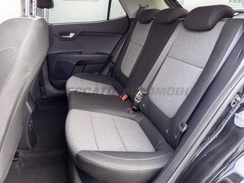 KIA Stonic Stonic 1.2 mpi Style 79cv