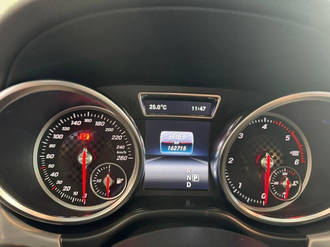 Mercedes GLE 350 d Premium Plus 4matic auto