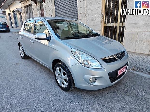 HYUNDAI i20 1.2 Benzina 5 porte - 2012