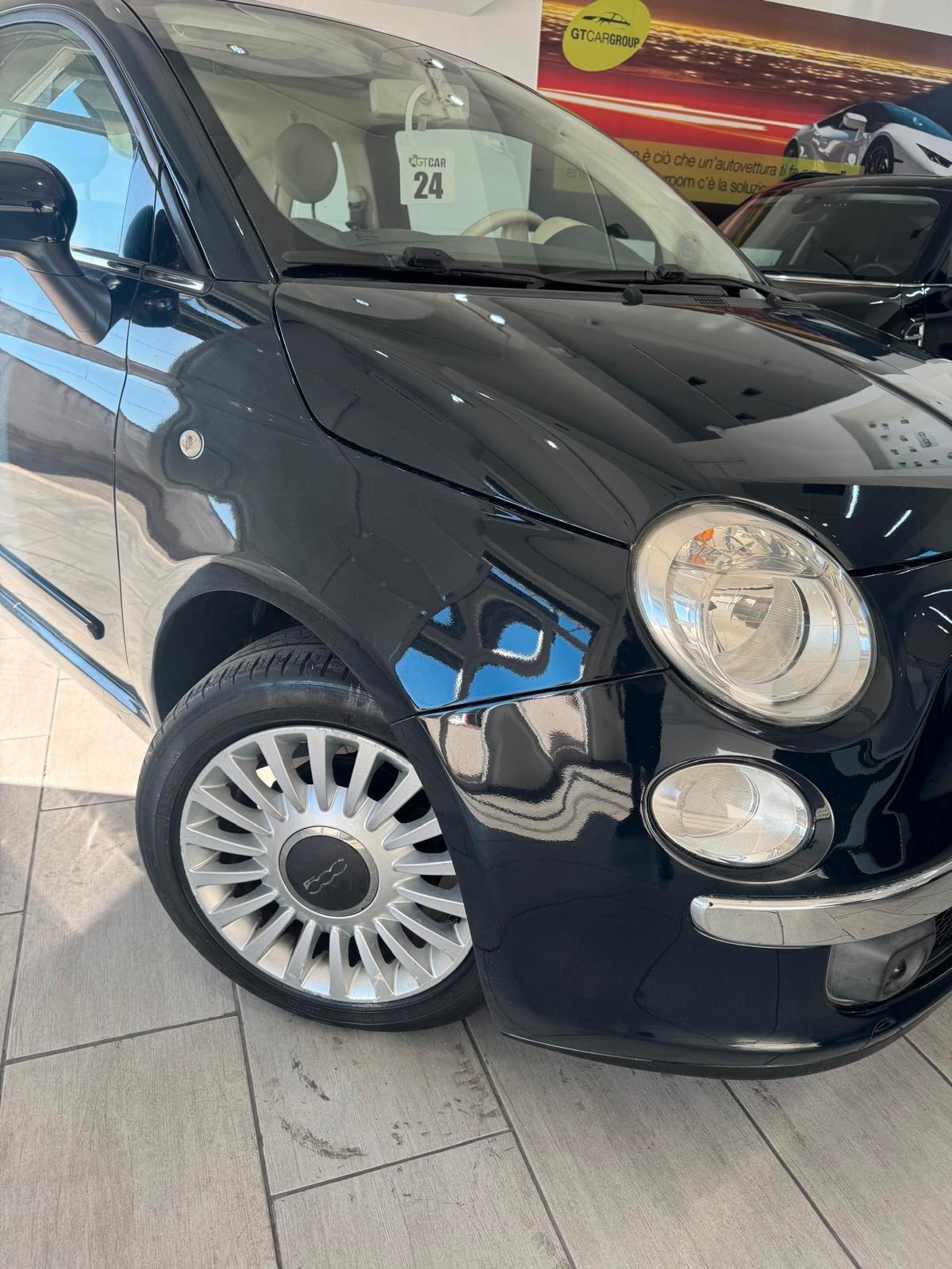 Fiat 500 C 1.2 Lounge