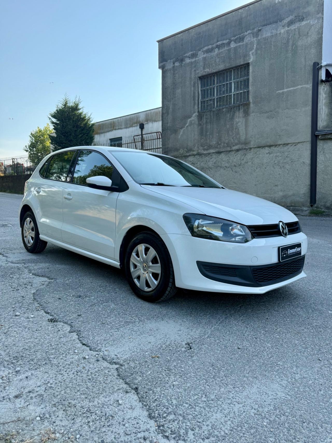 Volkswagen Polo 1.2 5 porte Trendline