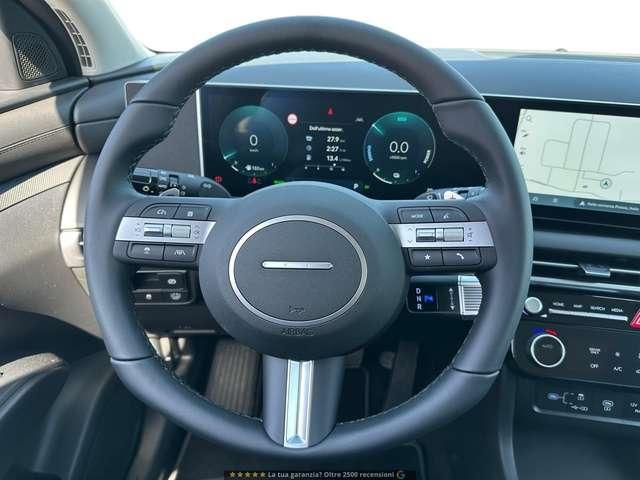 Hyundai TUCSON 1.6 HEV 2wd 239cv Business Auto