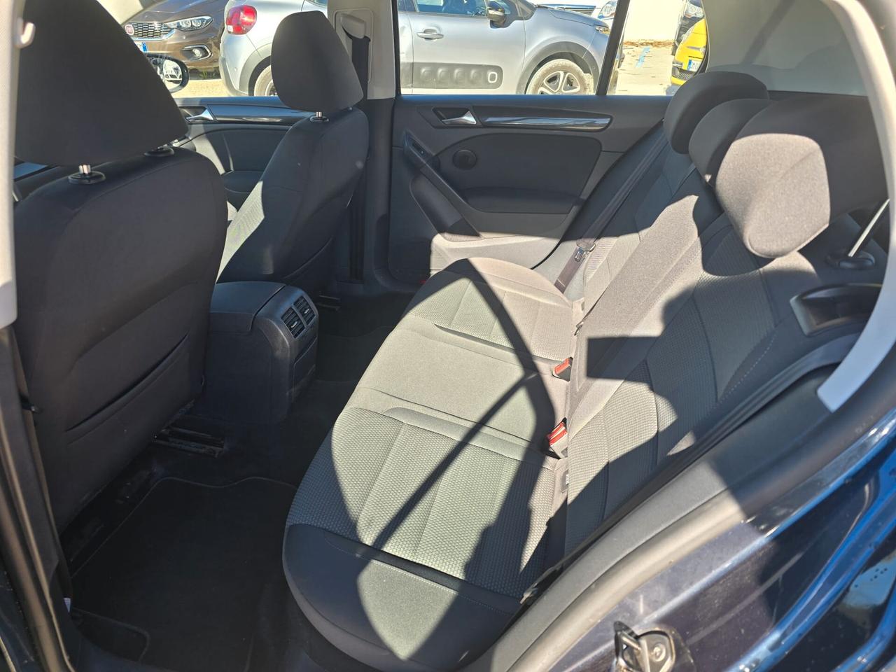 Volkswagen Golf 1.6 TDI DPF 5p. Comfortline