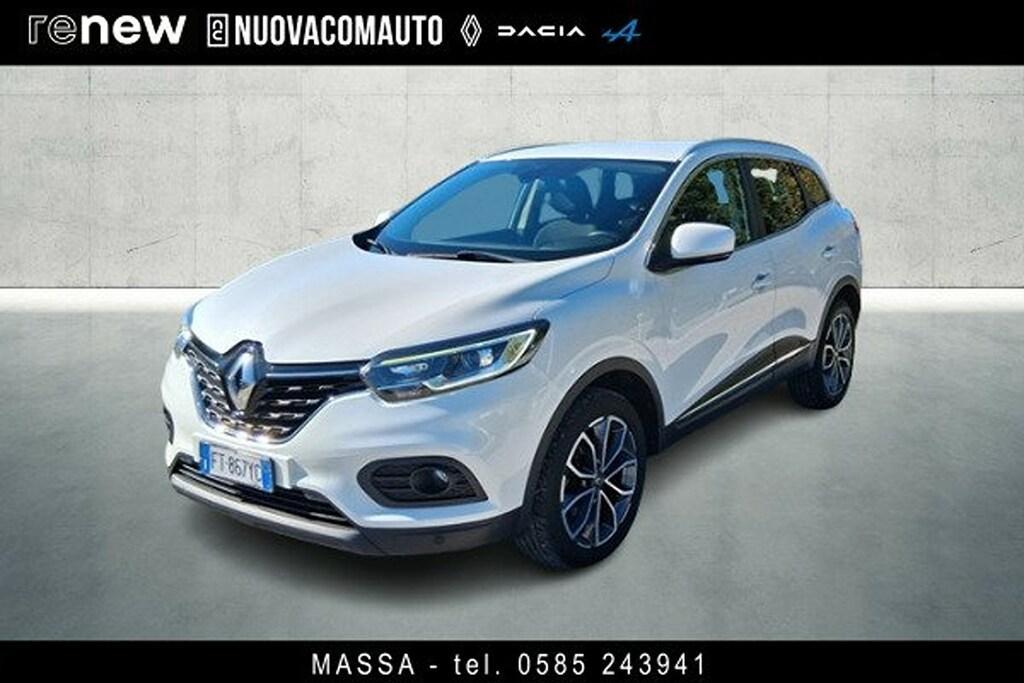 Renault Kadjar 1.5 Blue dCi Sport Edition
