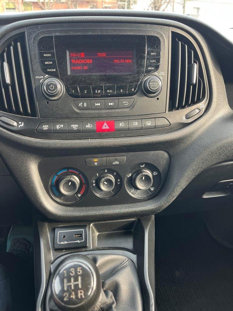 Fiat Doblo' 1.3 Mjet Cargo Combi 16v 95CV (Cat.N1)