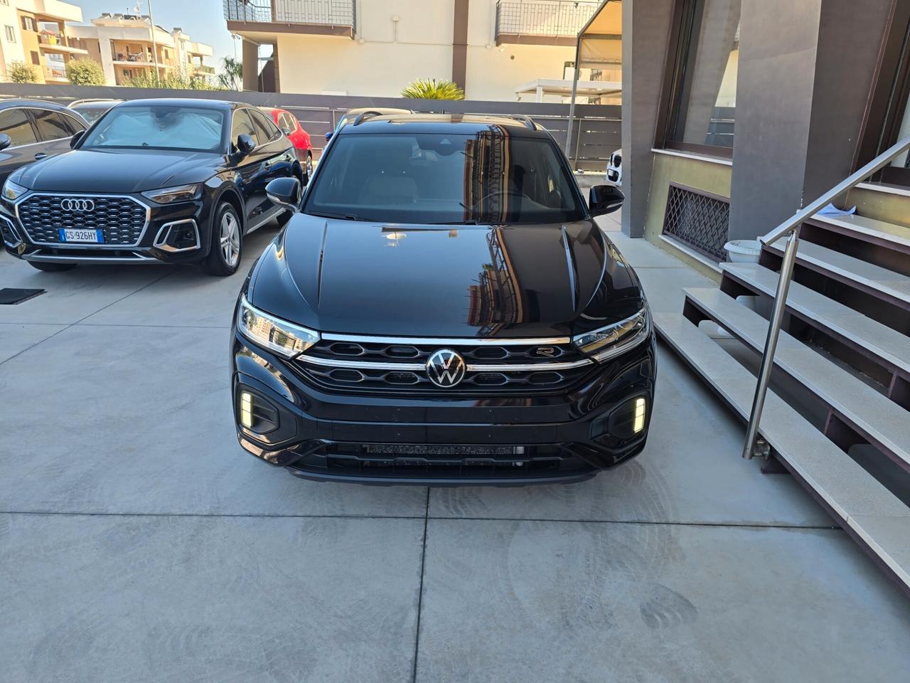 Volkswagen T-Roc 2.0 TDI SCR 150 CV DSG R-Line