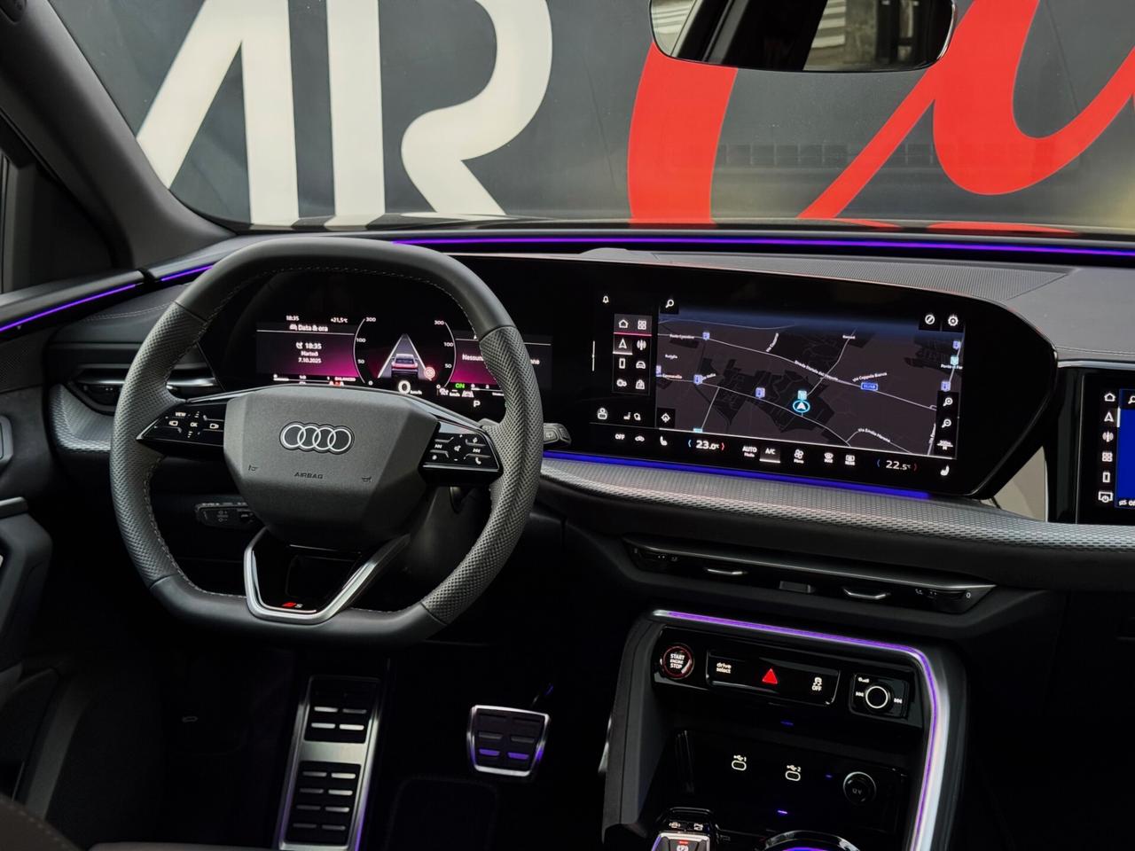 Audi SQ5 3.0 TFSI MHEV Quatt 367CV S-tronic BLACK LINE