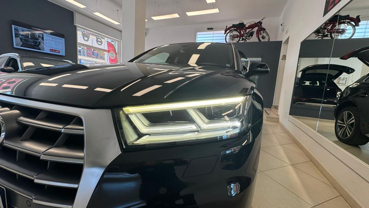 Audi Q5 2.0 TDI 190 CV quattro S tronic Business