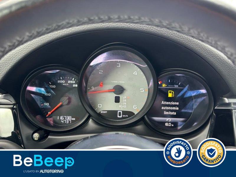 Porsche Macan 3.0D S 250CV PDK MY16