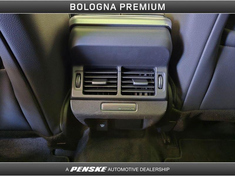 Land Rover RR Evoque Range Rover Evoque 2.0 I4 249 CV AWD Auto SE