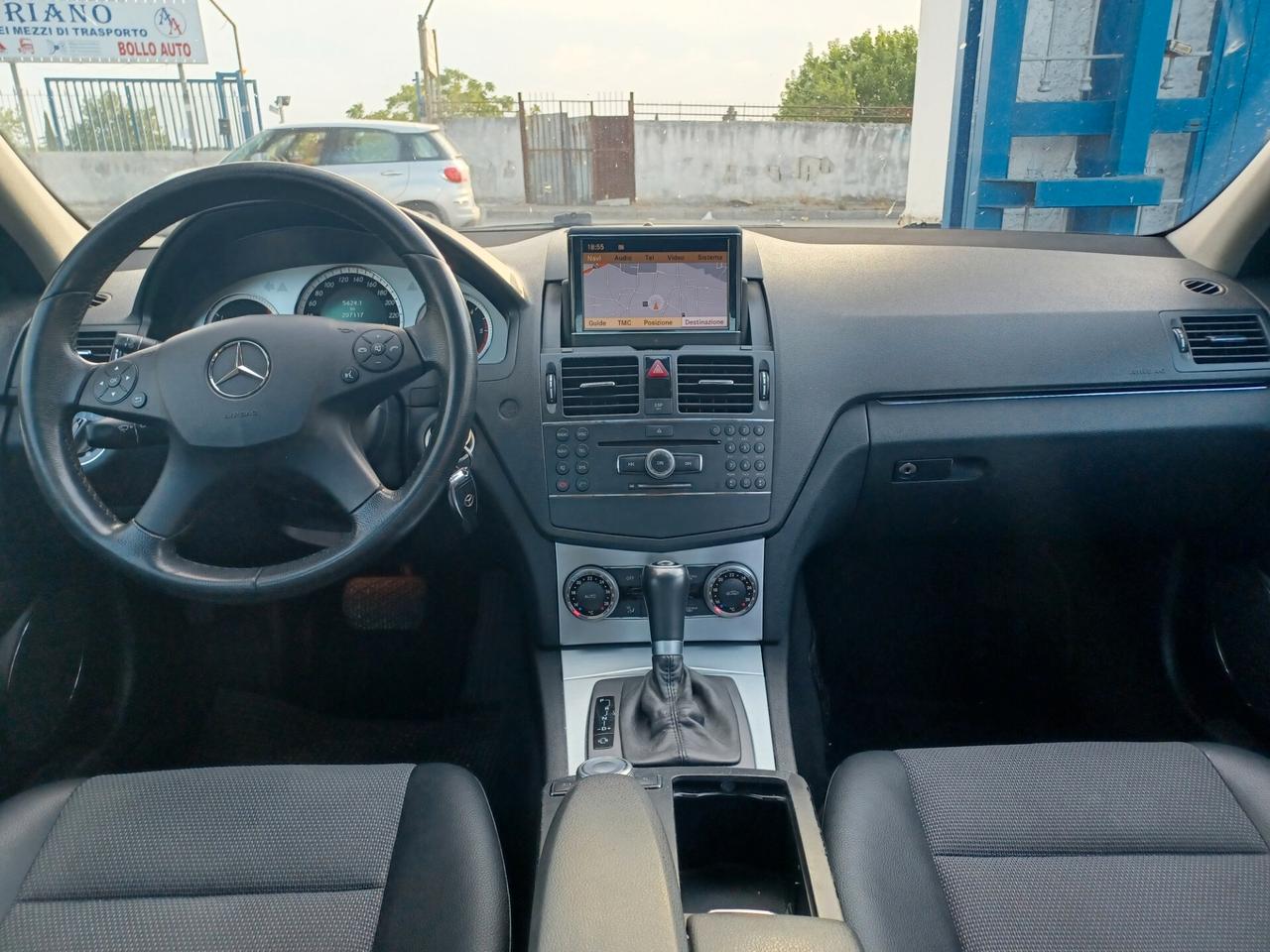 Mercedes-benz C 220 CDI Avantgarde AUTOMATICA