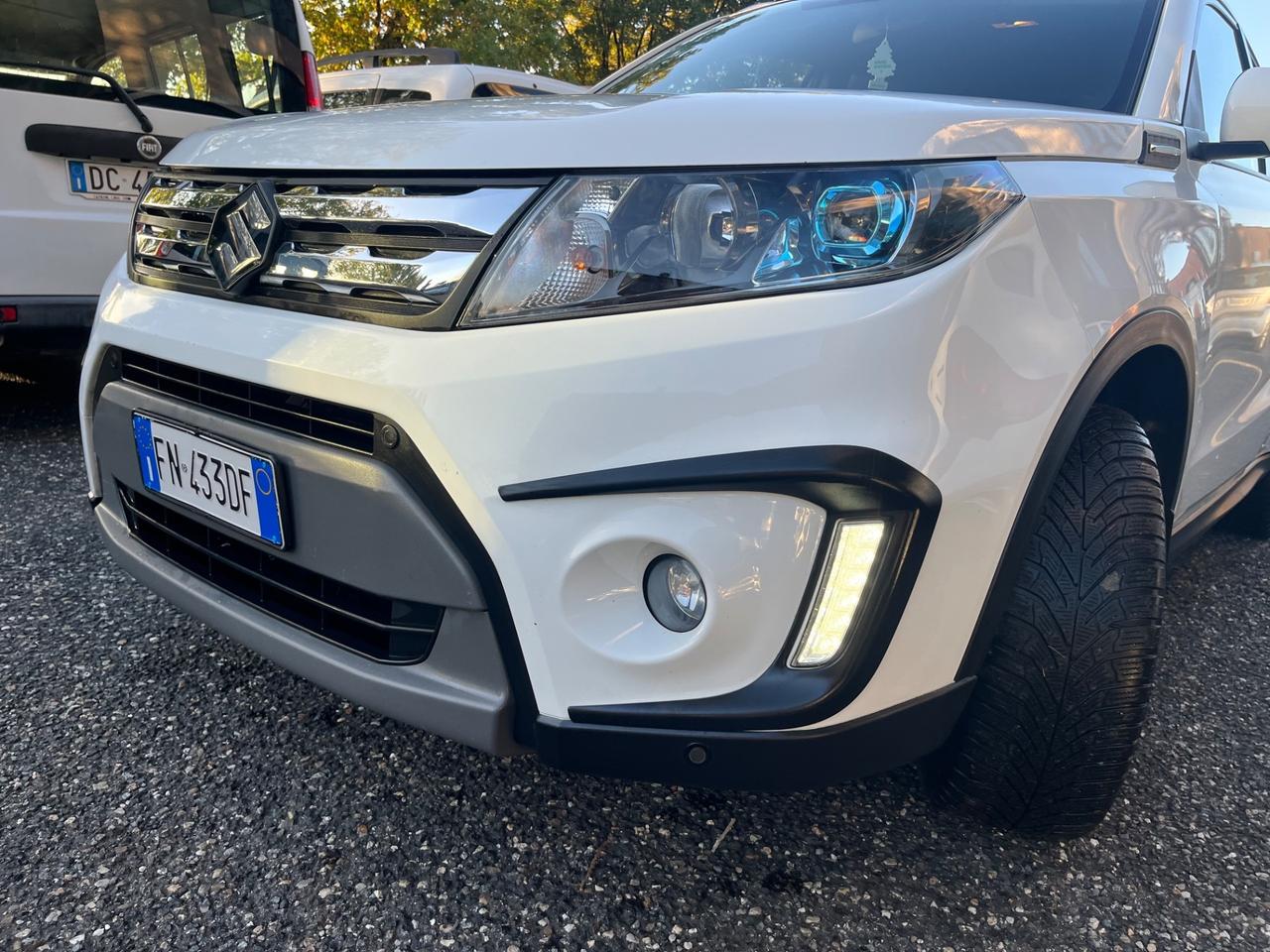 Suzuki Vitara 1.6 VVT 4WD AllGrip V-Top 2018